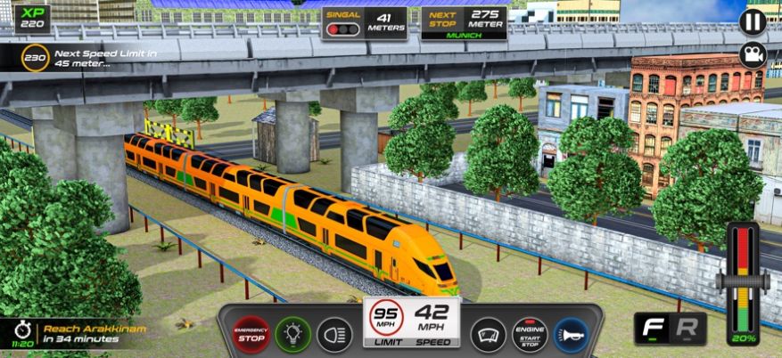 TrainLine手机版游戏下载图1:
