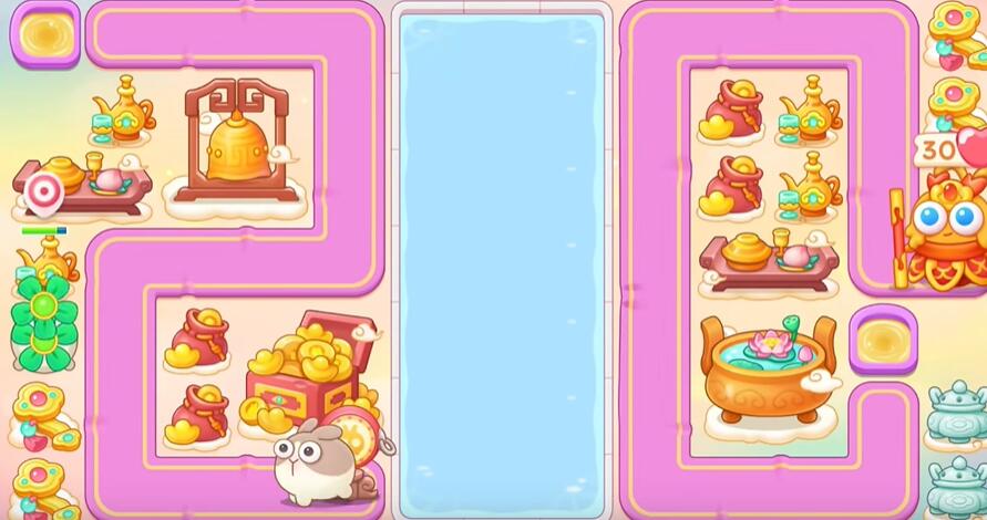 保卫萝卜4周赛4.2攻略2024 4月2日西游周赛图文通关流程