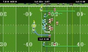 经典橄榄球游戏图3