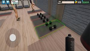 健身房模拟器3D官方安卓版图片1