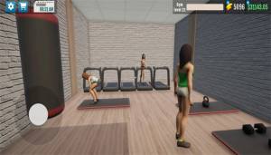 健身房模拟器3D游戏图1