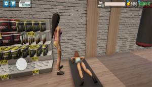 健身房模拟器3D游戏图2