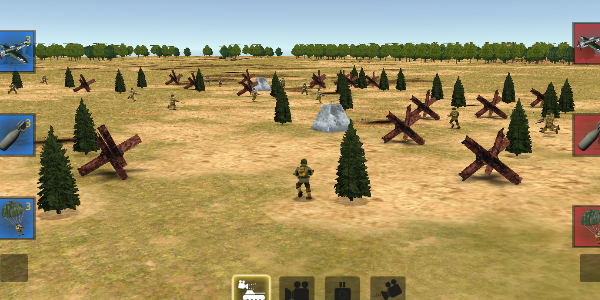 二战战斗模拟器2游戏下载最新版截图3: