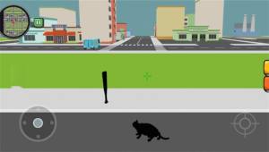 猫咪城市探索行游戏图2