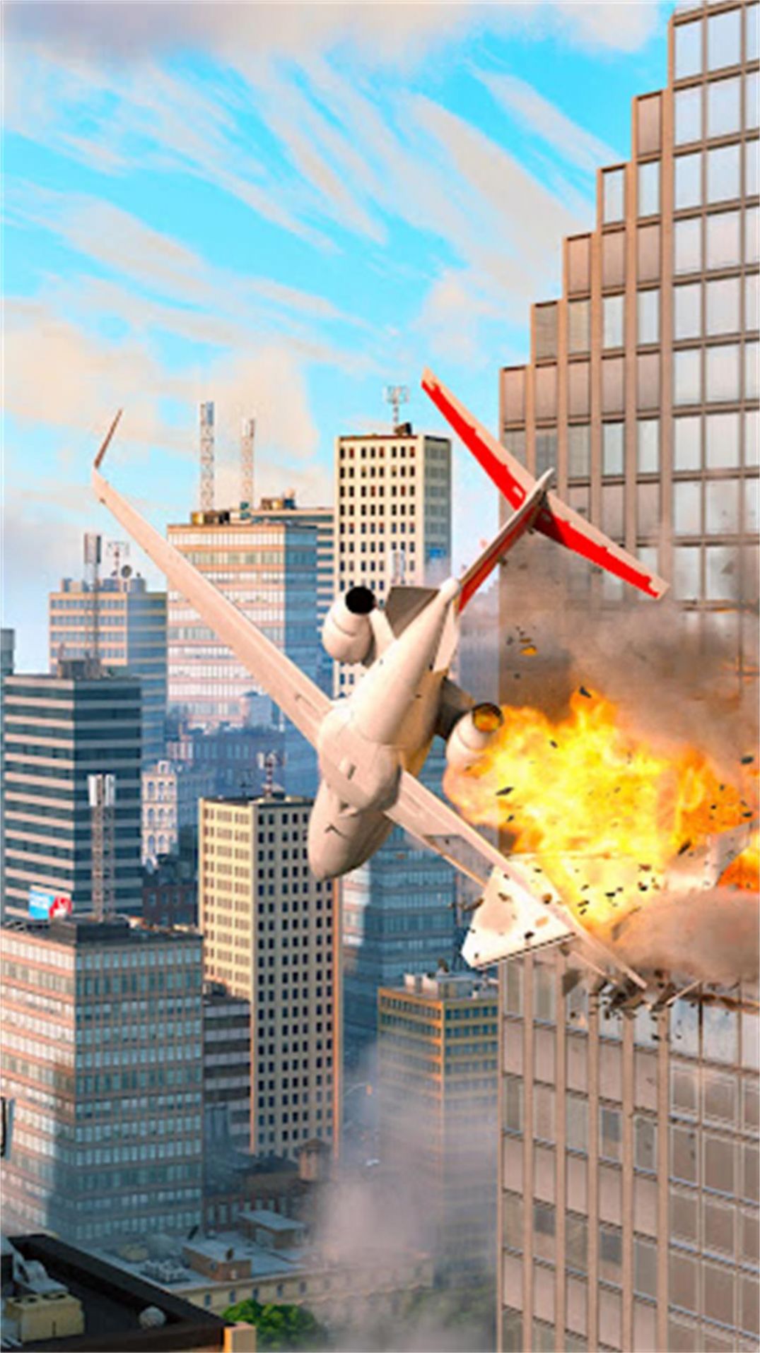 翱翔天际的挑战游戏安卓版图3: