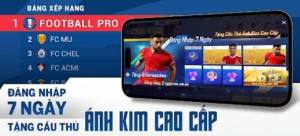 Football Pro VTC手机版图1