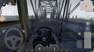客车驾驶模拟器英文版图1