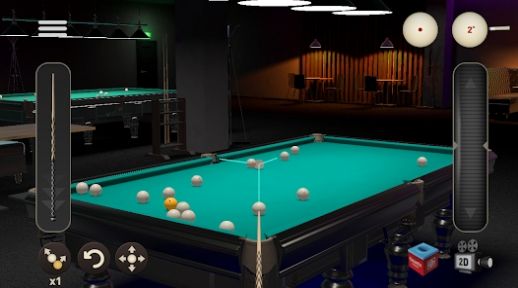 Pool 3D台球游戏中文版图3: