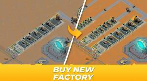 放置机器人工厂游戏图1
