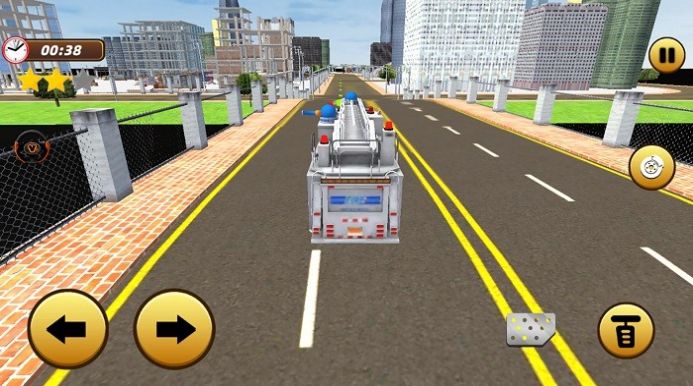 消防车模拟救援官方安卓版1