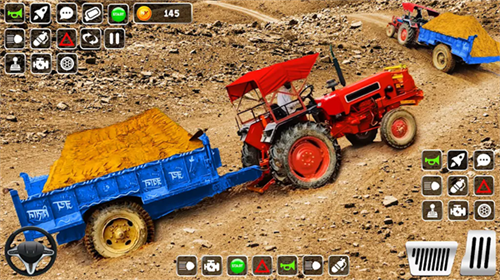 拖拉机农业项目官方手机版图3: