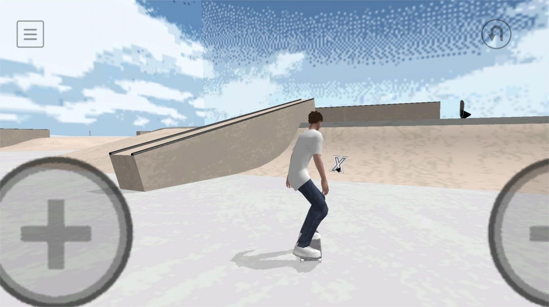 滑板极限挑战官方安卓版图3: