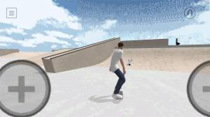 滑板极限挑战游戏图3
