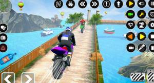 极限自行车行驶特技表演游戏中文版图片1