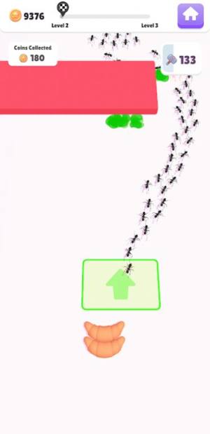 蚂蚁的突袭战游戏图2
