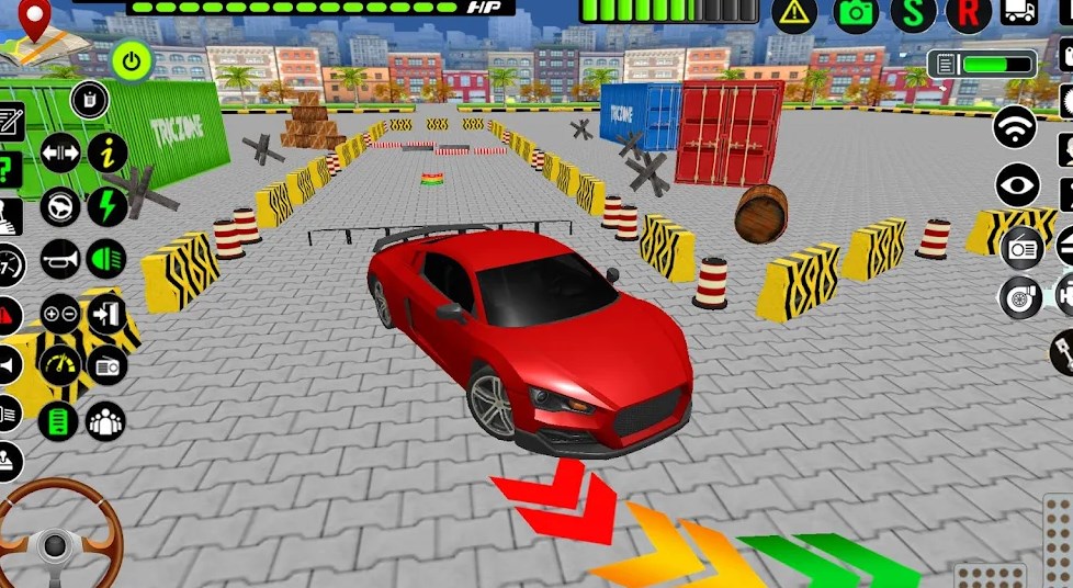 齿轮停车试驾游戏安卓版图3: