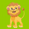 触摸野生的狮子安卓手机版 v1.0