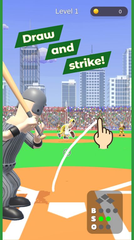 棒球大师赛中文手机版3