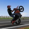  Motorcycle balance 3d