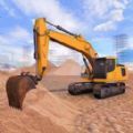模拟挖掘机3D游戏官方版 v1.0