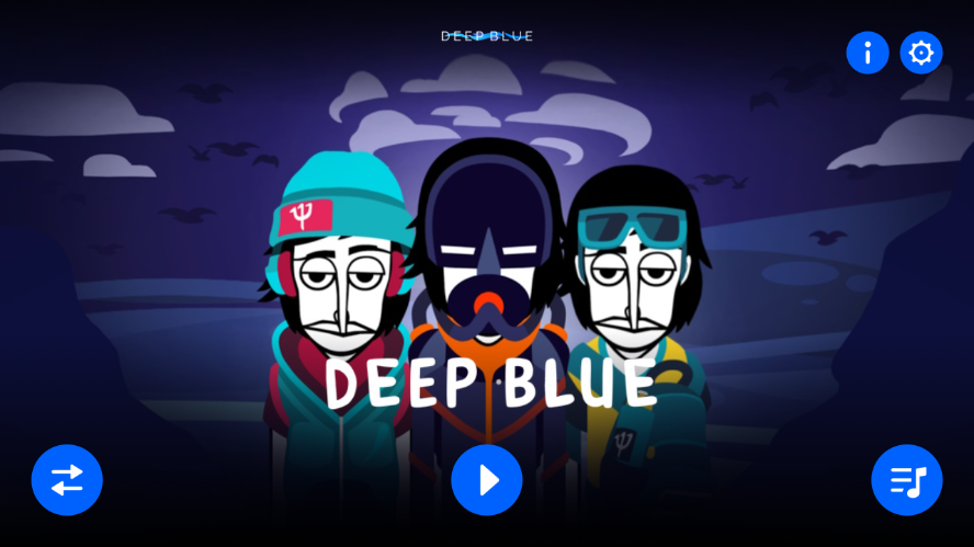 节奏盒子Deep Blue2