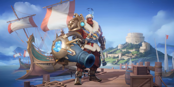  Glory of the King Huang Zhong Competes in the Sea of Rage Is the Skin Worth Getting Started? Evaluation of the Skin Skill Effect of Huang Zhong Competes in the Sea of Rage
