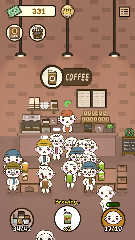 lofi咖啡店官方安卓版图3: