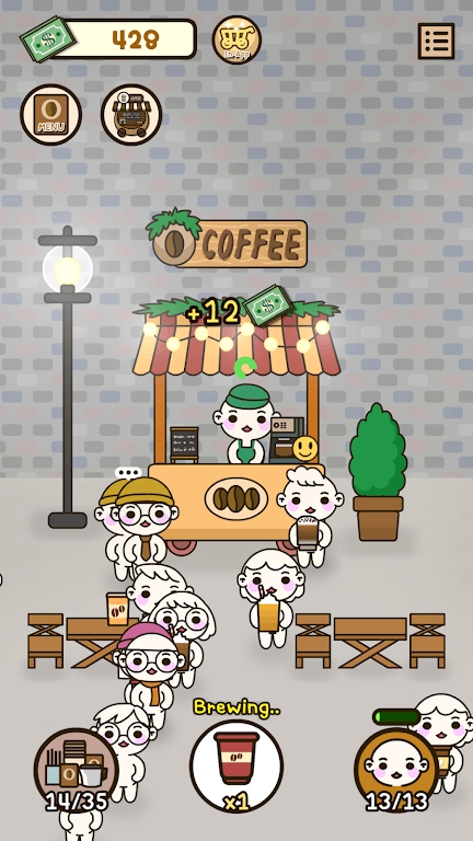 lofi咖啡店官方安卓版图1: