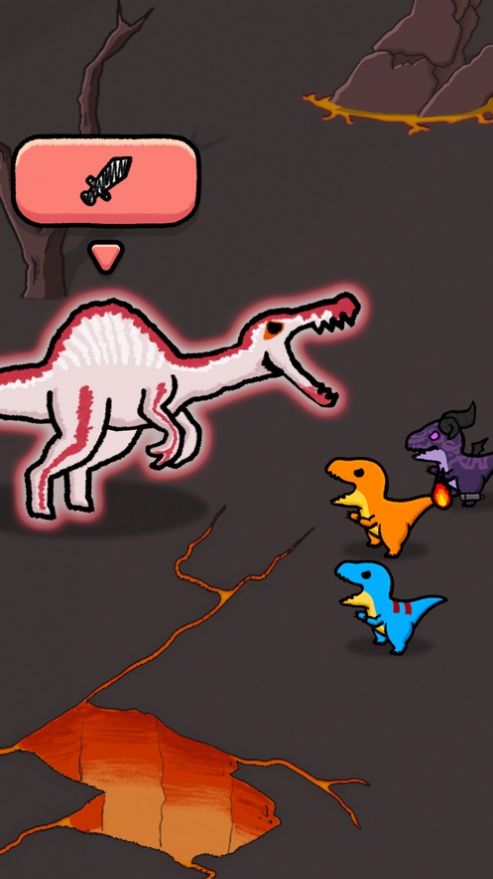 恐龙突变T-Rex游戏官方版图3: