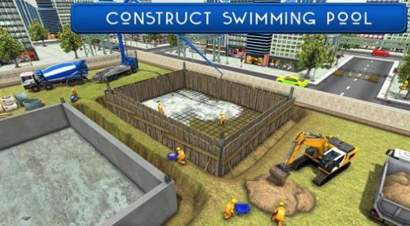 建造水上乐园游戏安卓版图1:
