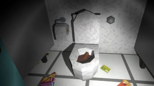 The Bathroom FPS Horror游戏手机版图2: