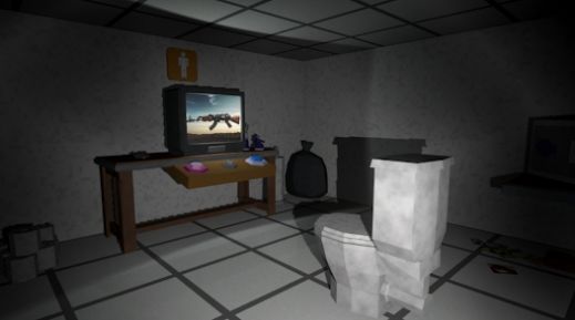 The Bathroom FPS Horror游戏手机版图3: