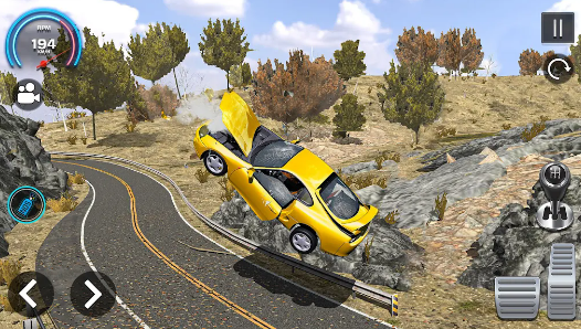 崩溃碰撞汽车安卓最新版图2:
