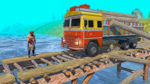 越野印度卡车游戏图3