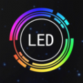 M LED app
