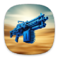 沙漠战争机器人游戏