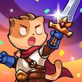  The cat legend is placed in the RPG war game download, and the cat legend is placed in the official Android version of the RPG war v14