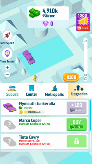 汽车售卖业务游戏图3