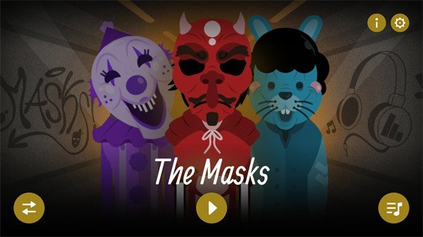 The Masks截图2: