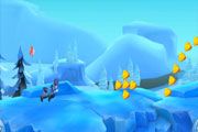 天天风之旅第二关玩法视频造访冰雪世界