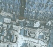 我的世界惊现权力的游戏绝境长城地图[多图]