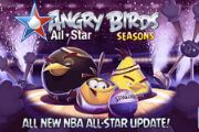 季节版发布NBA主题《愤怒的小鸟》大灌篮[多图]