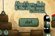 小清新益智游戏《爱与恨》带你看一则故事[多图]