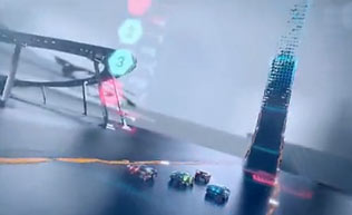 虚拟现实《智能超速遥控车》炫酷宣传视频