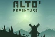 跑酷类游戏《阿尔托的冒险》上架iOS平台[多图]