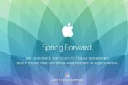 苹果邀请函已发出 3月9日举办特别发布会[多图]
