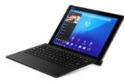 配蓝牙键盘 索尼旗舰Z4 Tablet于六月上市[图]