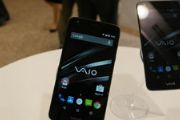 约2630元 VAIO首款智能手机在日本发布[图]