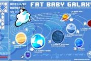 首款动作游戏游戏《脂肪银河》画面公布[多图]