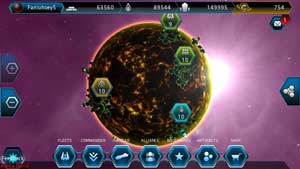 太空冒险游戏浴火银河3优先上架iOS[多图]